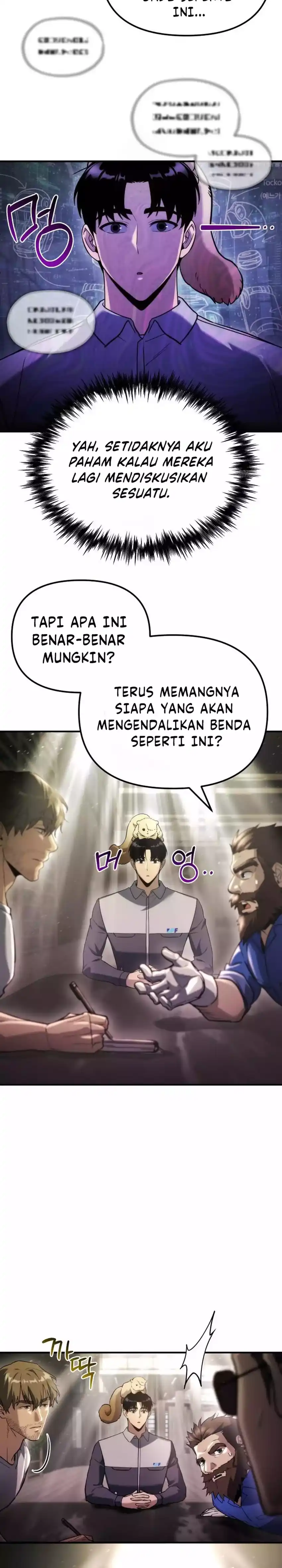 Baca Hiding a Logistics Center in the Apocalypse - Chapter 71 halaman 12