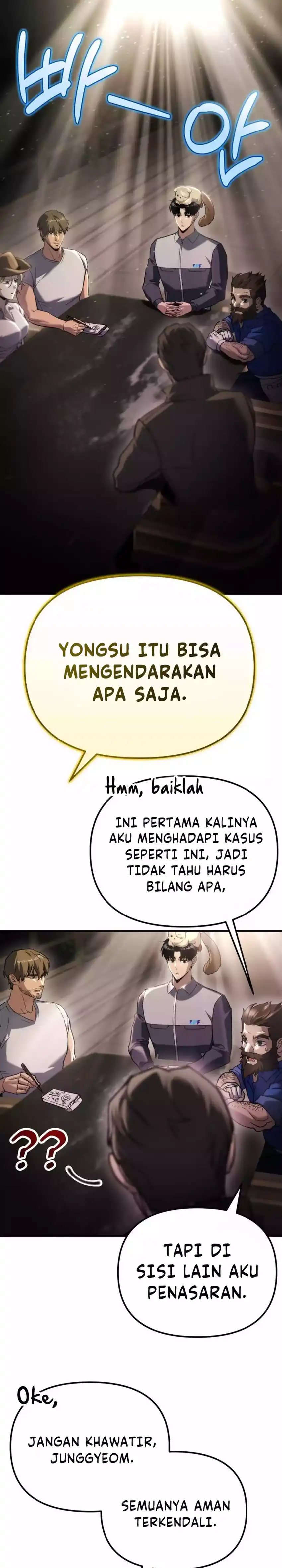 Baca Hiding a Logistics Center in the Apocalypse - Chapter 71 halaman 13