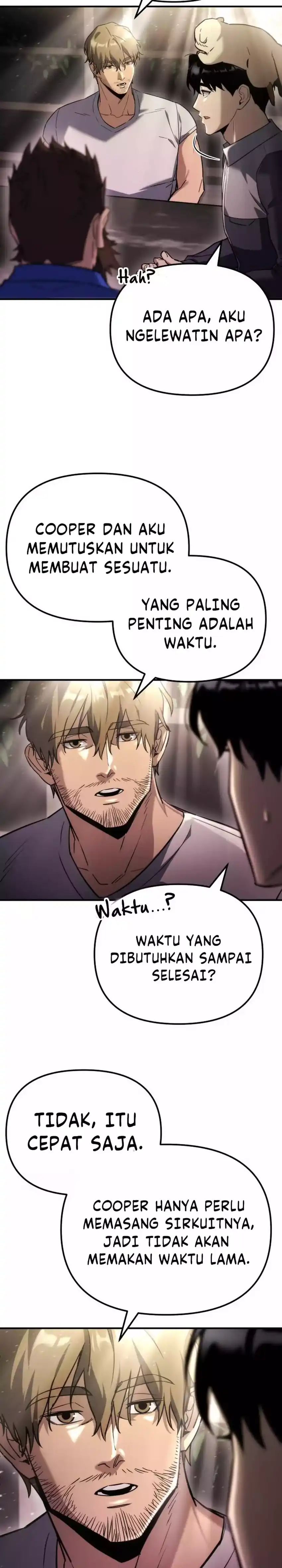 Baca Hiding a Logistics Center in the Apocalypse - Chapter 71 halaman 14