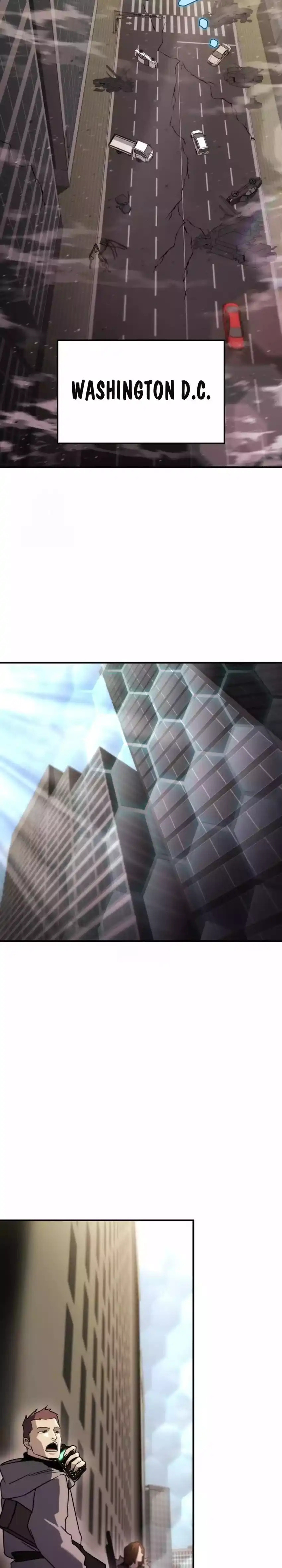 Baca Hiding a Logistics Center in the Apocalypse - Chapter 71 halaman 19