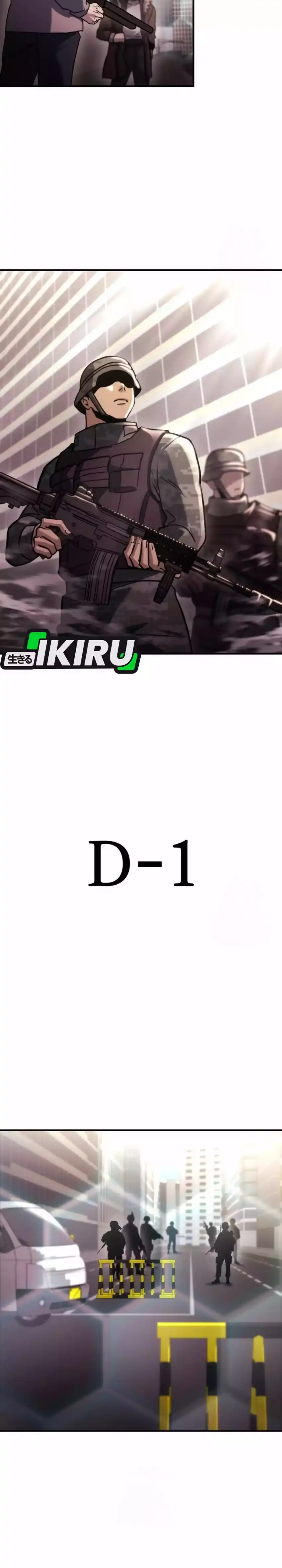 Baca Hiding a Logistics Center in the Apocalypse - Chapter 71 halaman 20