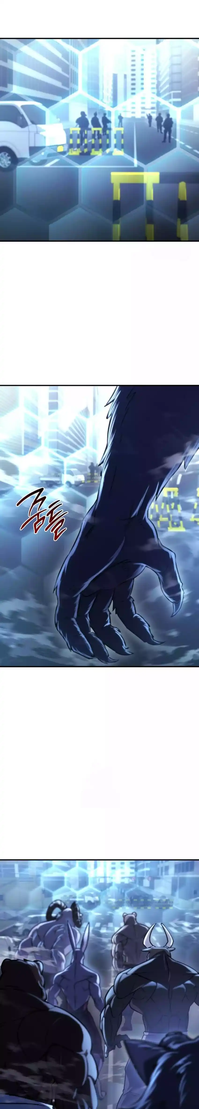 Baca Hiding a Logistics Center in the Apocalypse - Chapter 71 halaman 21