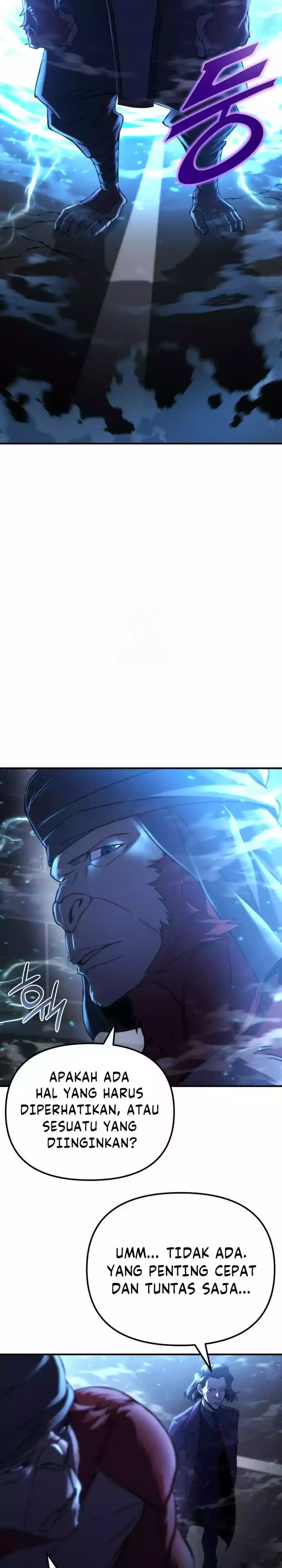 Baca Hiding a Logistics Center in the Apocalypse - Chapter 71 halaman 24