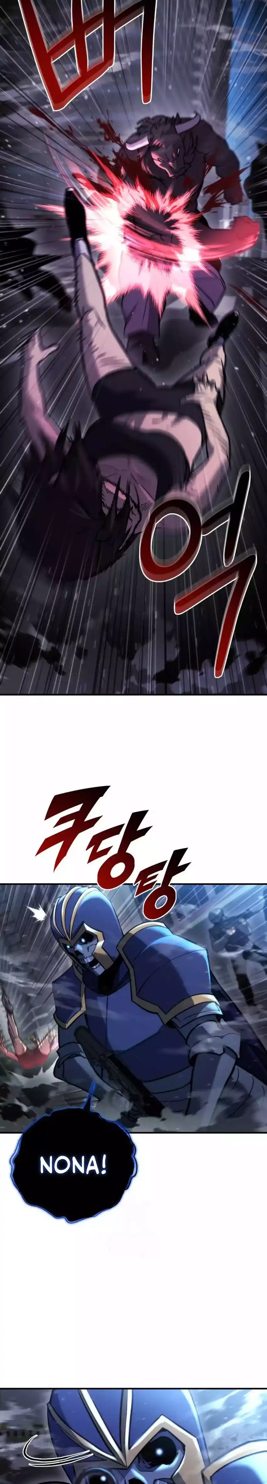 Baca Hiding a Logistics Center in the Apocalypse - Chapter 71 halaman 28