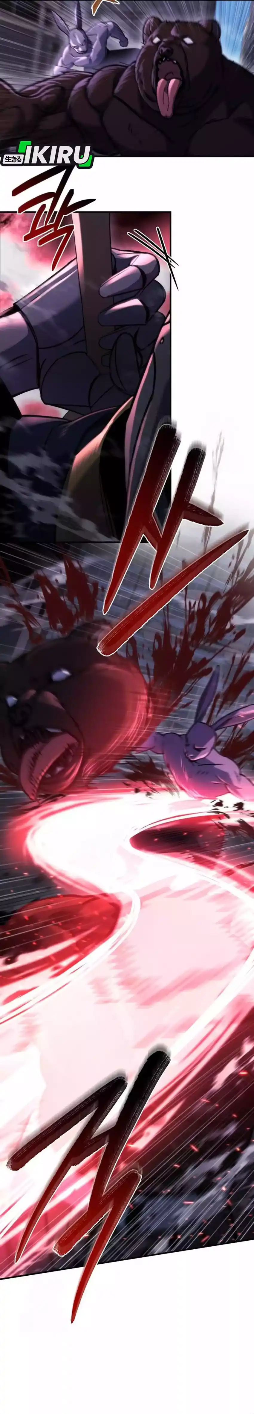 Baca Hiding a Logistics Center in the Apocalypse - Chapter 71 halaman 32