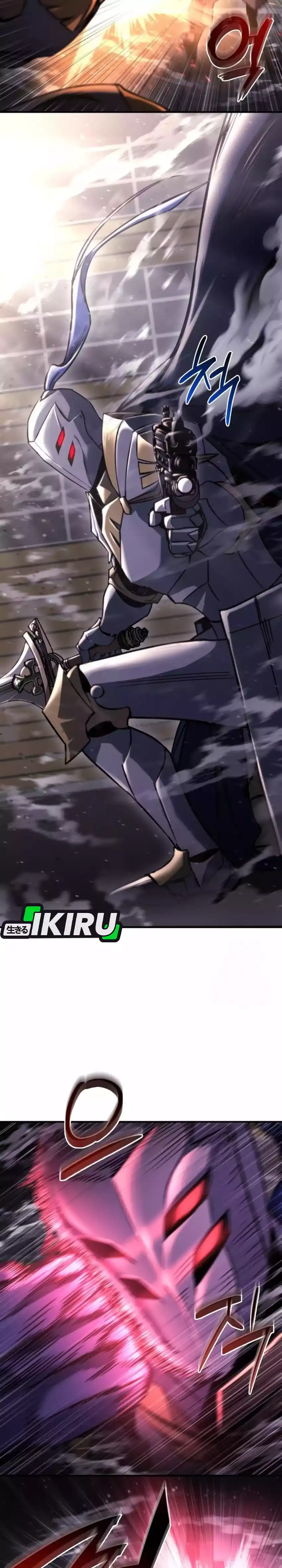 Baca Hiding a Logistics Center in the Apocalypse - Chapter 71 halaman 34