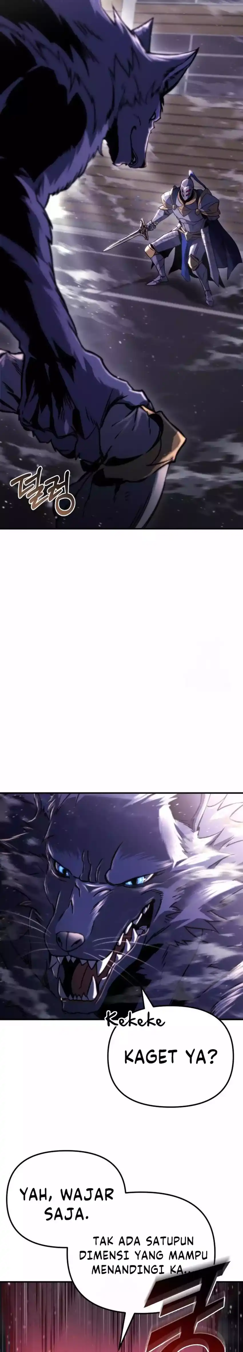 Baca Hiding a Logistics Center in the Apocalypse - Chapter 71 halaman 38