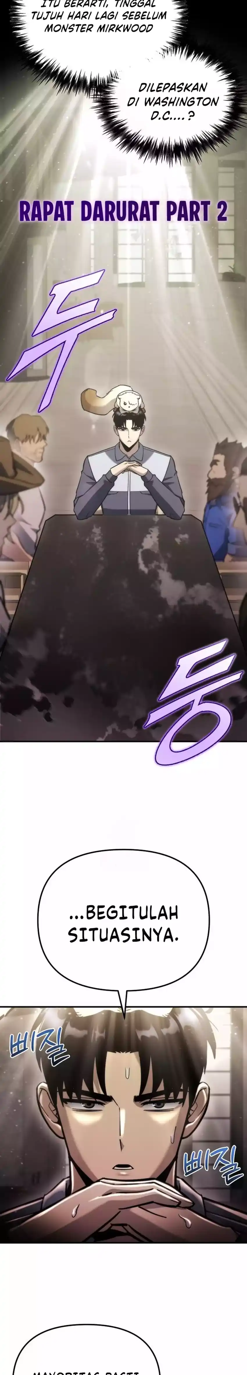 Baca Hiding a Logistics Center in the Apocalypse - Chapter 71 halaman 4