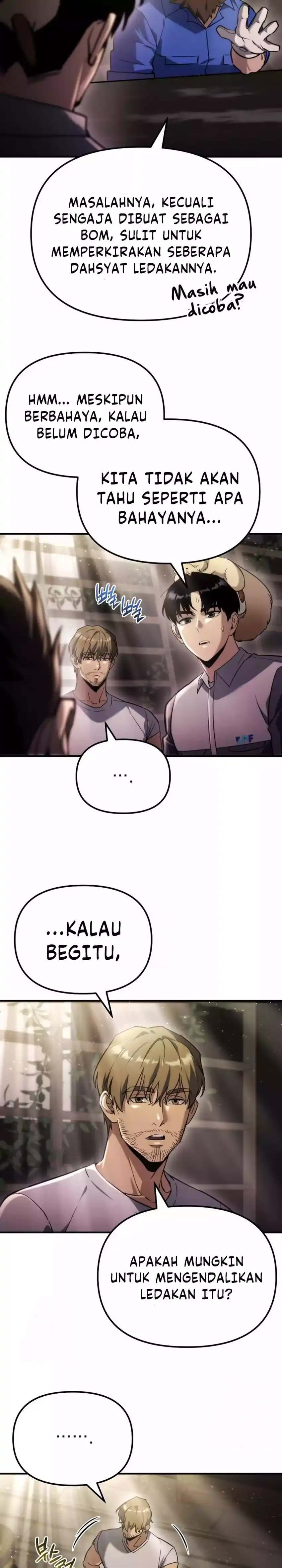 Baca Hiding a Logistics Center in the Apocalypse - Chapter 71 halaman 7