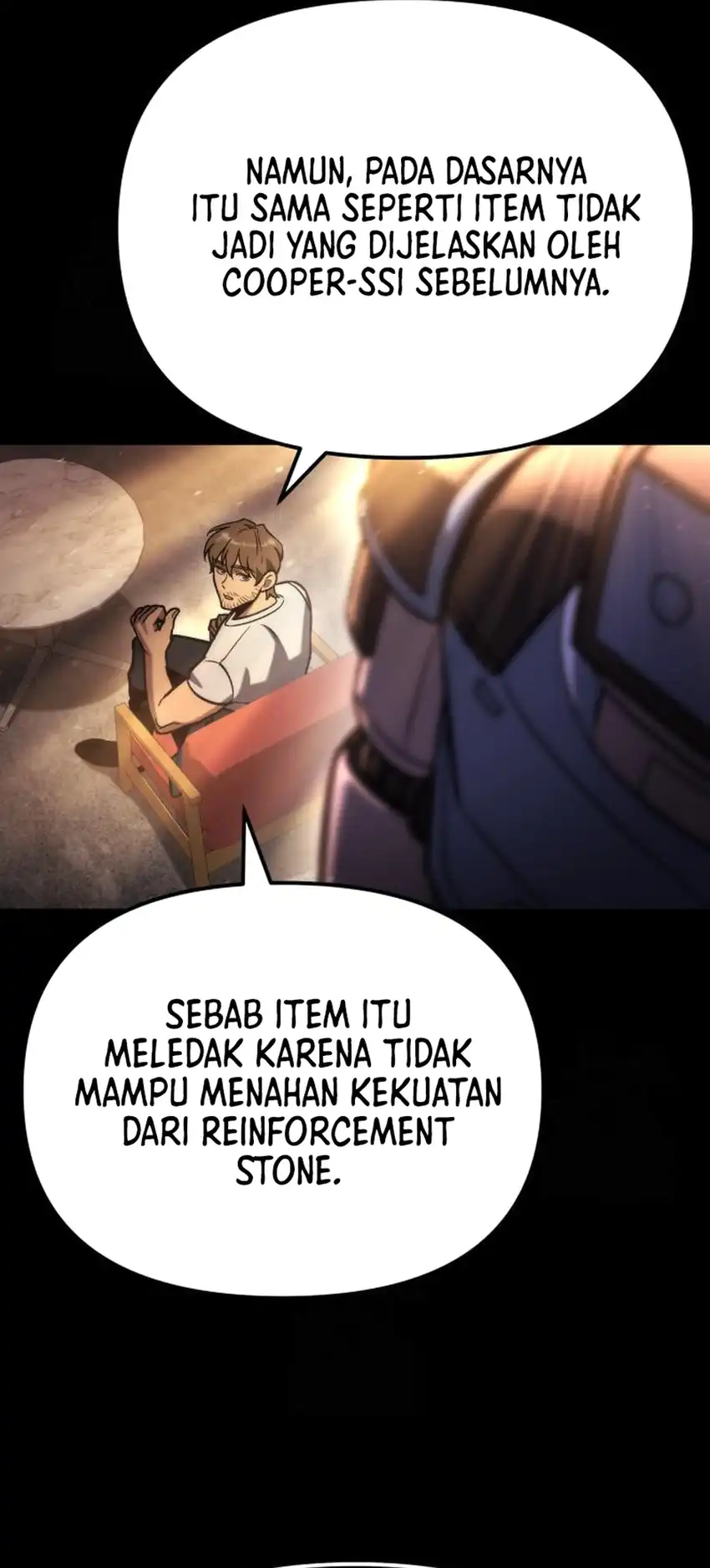 Baca Hiding a Logistics Center in the Apocalypse - Chapter 72 halaman 12