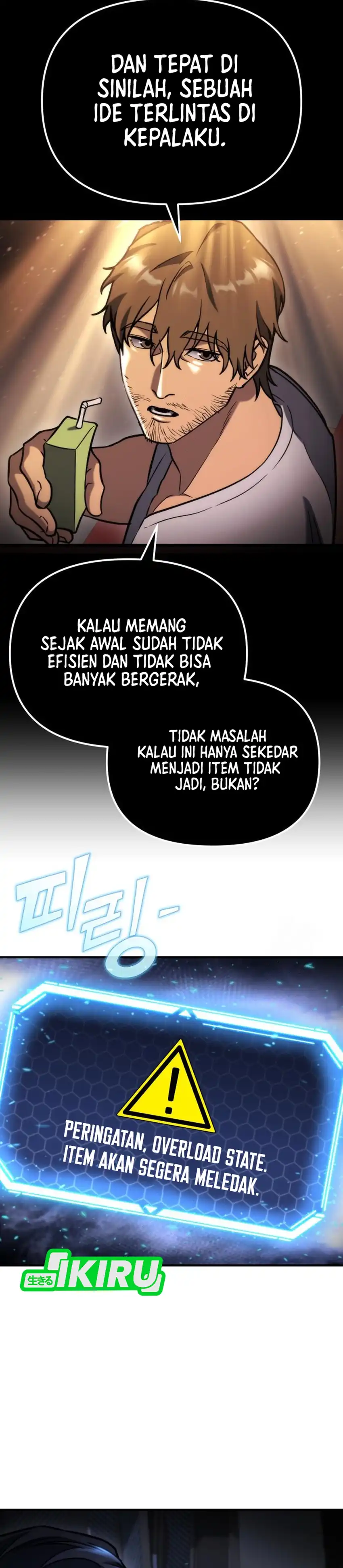 Baca Hiding a Logistics Center in the Apocalypse - Chapter 72 halaman 13