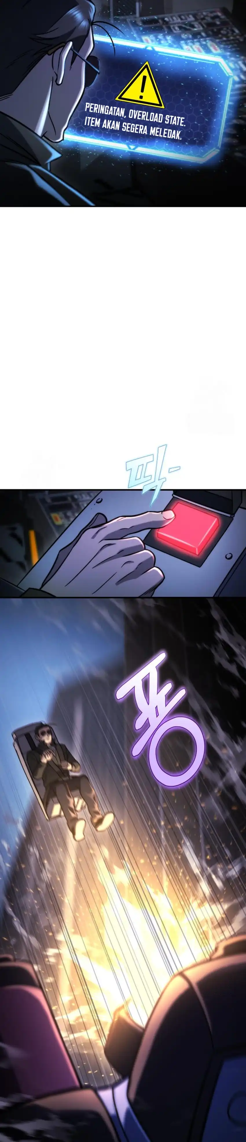 Baca Hiding a Logistics Center in the Apocalypse - Chapter 72 halaman 14