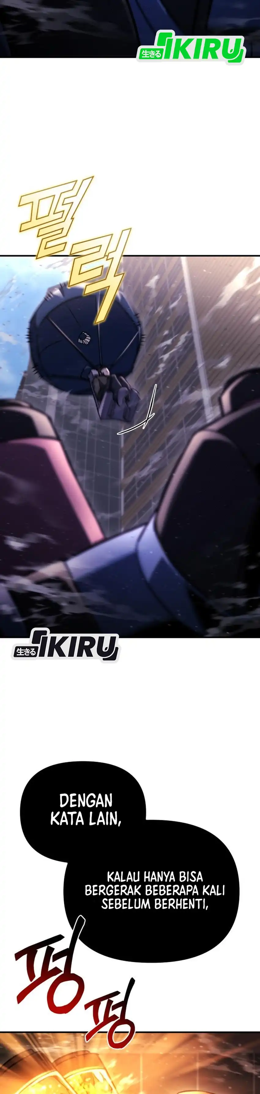 Baca Hiding a Logistics Center in the Apocalypse - Chapter 72 halaman 15