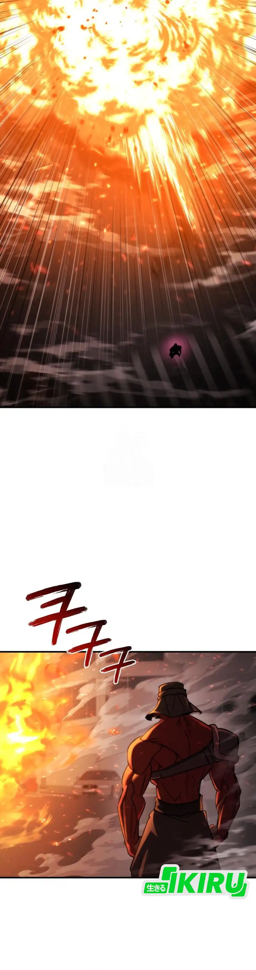 Baca Hiding a Logistics Center in the Apocalypse - Chapter 72 halaman 24