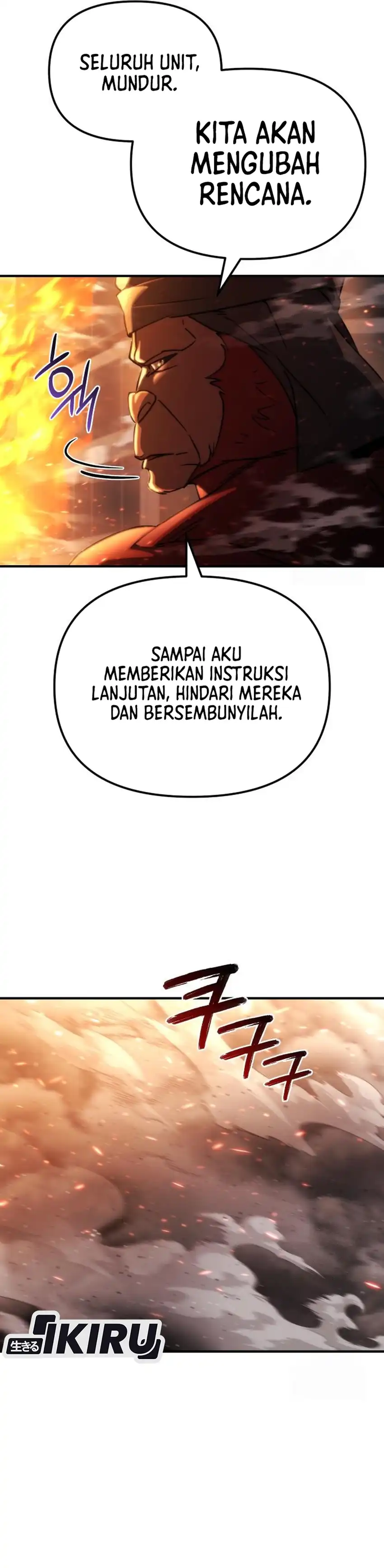 Baca Hiding a Logistics Center in the Apocalypse - Chapter 72 halaman 25