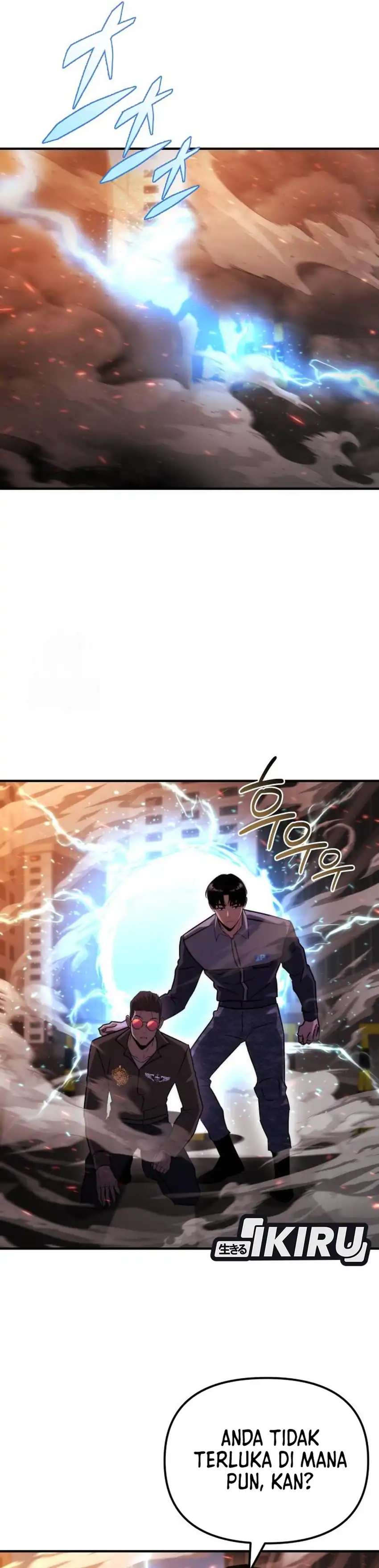 Baca Hiding a Logistics Center in the Apocalypse - Chapter 72 halaman 26