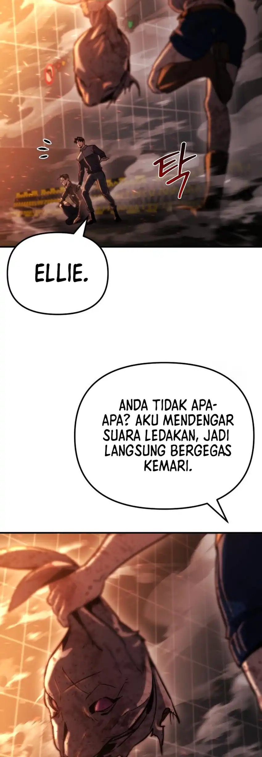 Baca Hiding a Logistics Center in the Apocalypse - Chapter 72 halaman 28