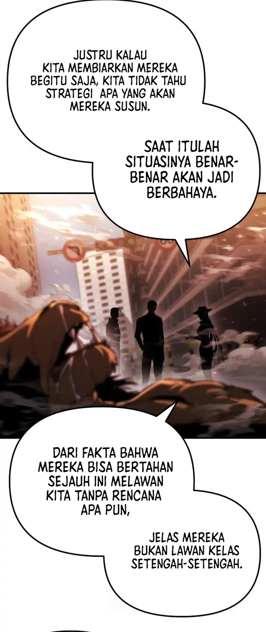 Baca Hiding a Logistics Center in the Apocalypse - Chapter 72 halaman 32
