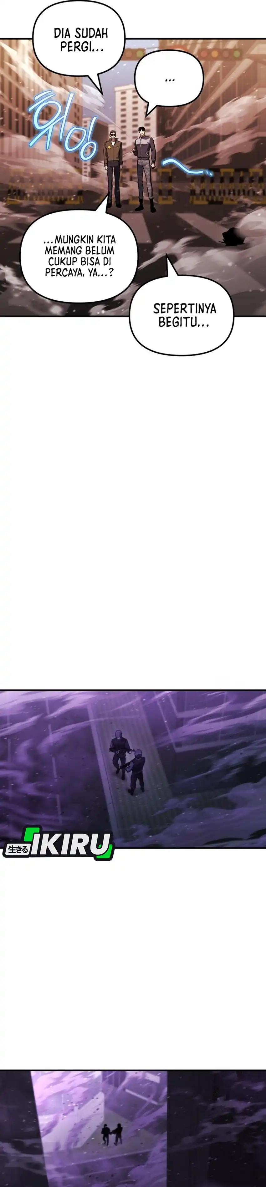 Baca Hiding a Logistics Center in the Apocalypse - Chapter 72 halaman 35