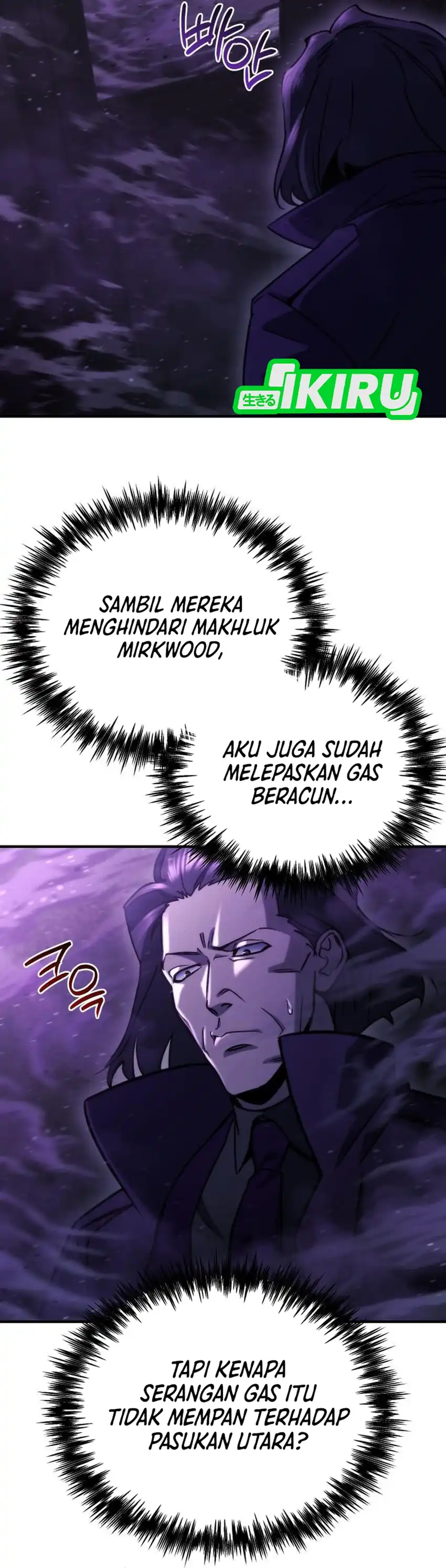 Baca Hiding a Logistics Center in the Apocalypse - Chapter 72 halaman 36