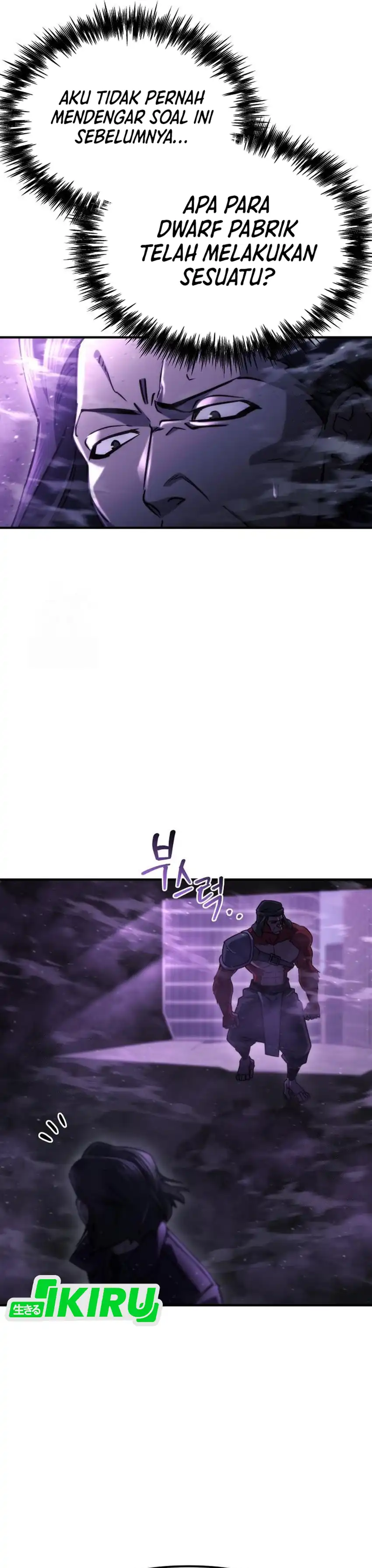 Baca Hiding a Logistics Center in the Apocalypse - Chapter 72 halaman 37