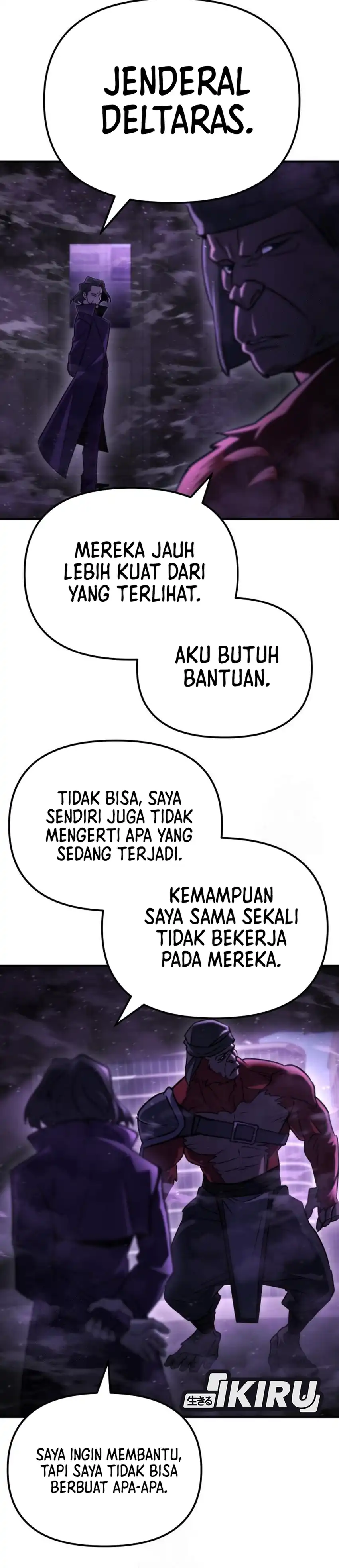 Baca Hiding a Logistics Center in the Apocalypse - Chapter 72 halaman 38