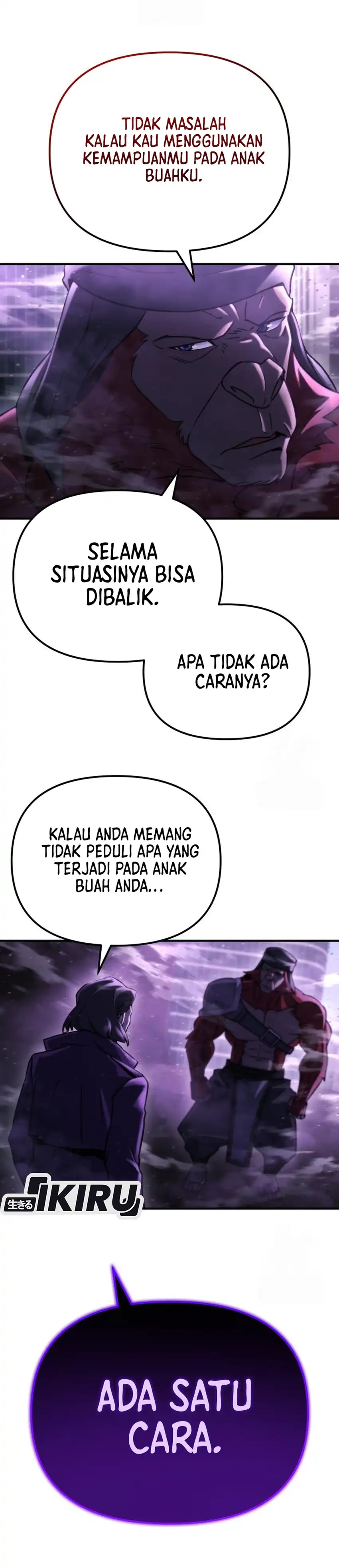 Baca Hiding a Logistics Center in the Apocalypse - Chapter 72 halaman 39