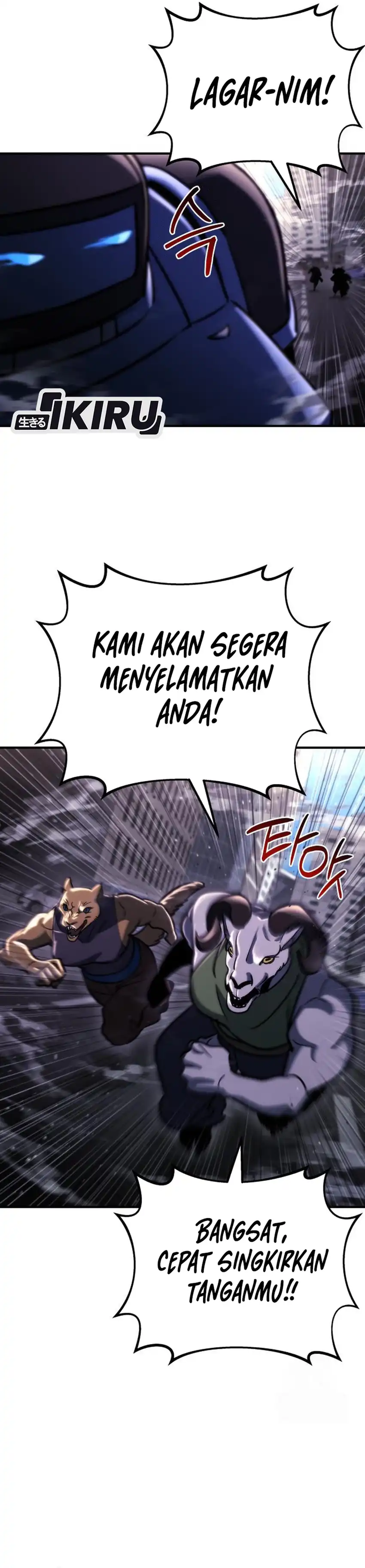 Baca Hiding a Logistics Center in the Apocalypse - Chapter 72 halaman 4