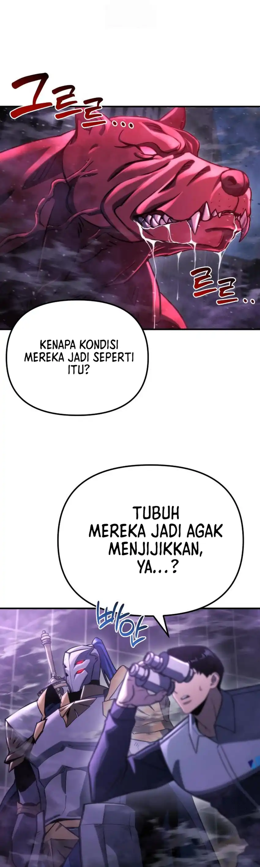 Baca Hiding a Logistics Center in the Apocalypse - Chapter 72 halaman 41