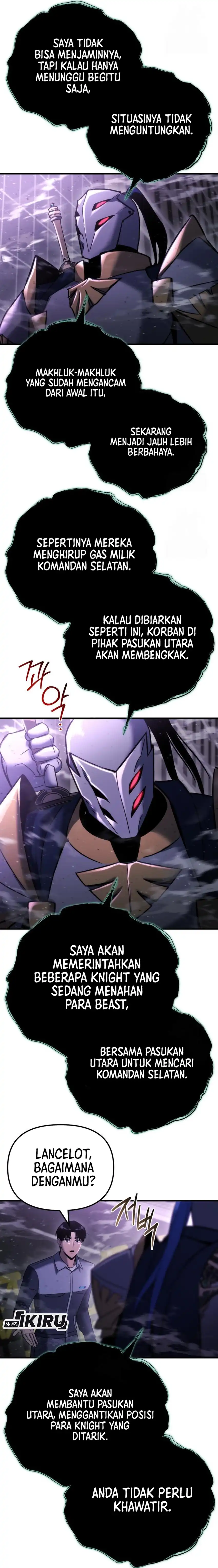 Baca Hiding a Logistics Center in the Apocalypse - Chapter 72 halaman 43