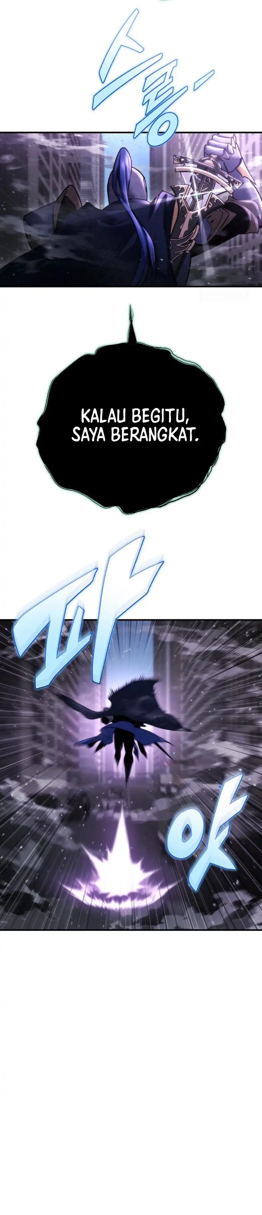 Baca Hiding a Logistics Center in the Apocalypse - Chapter 72 halaman 44