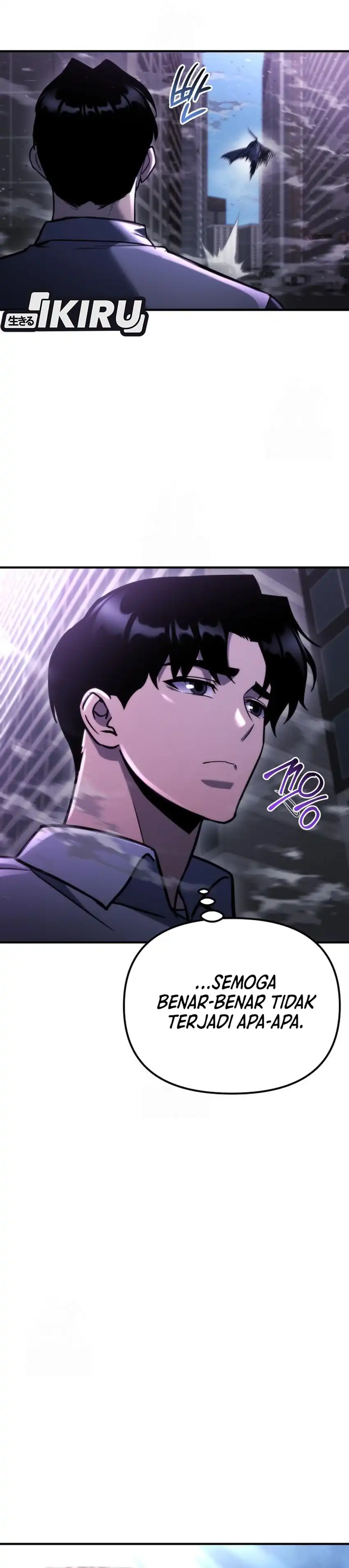 Baca Hiding a Logistics Center in the Apocalypse - Chapter 72 halaman 45