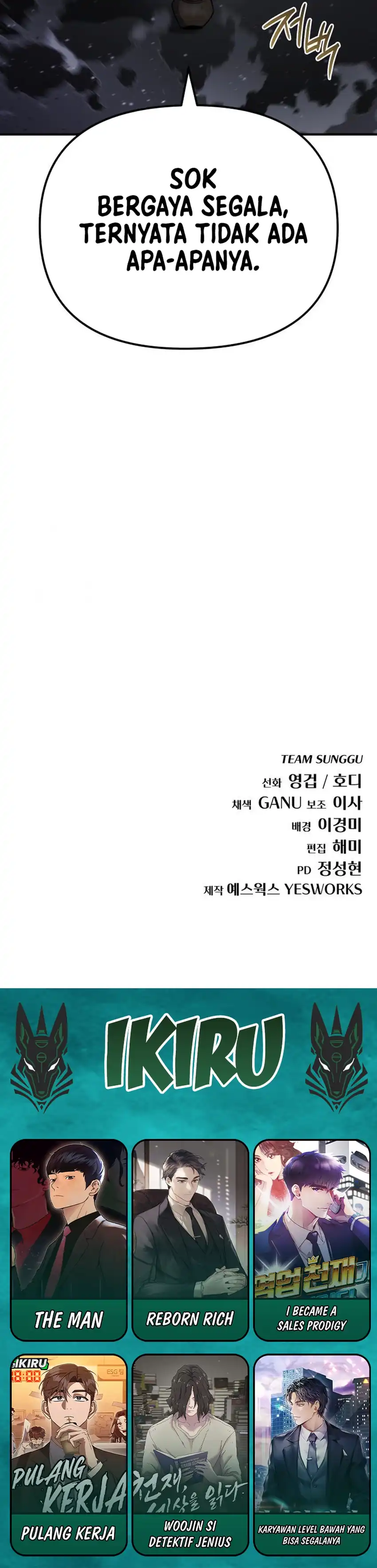 Baca Hiding a Logistics Center in the Apocalypse - Chapter 72 halaman 48