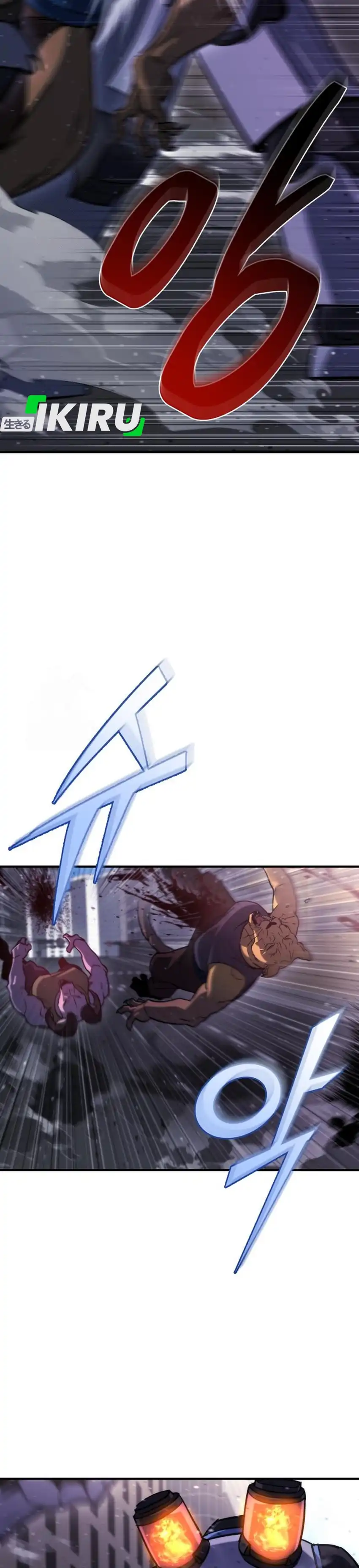 Baca Hiding a Logistics Center in the Apocalypse - Chapter 72 halaman 6