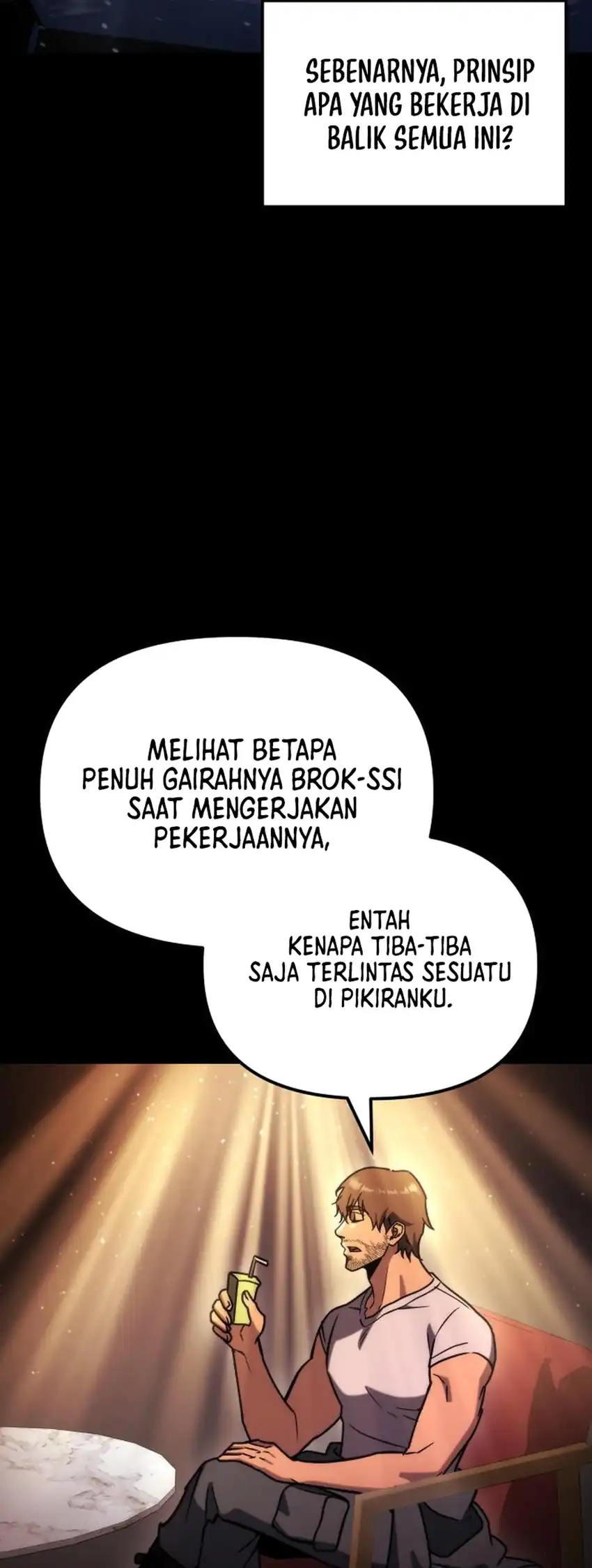 Baca Hiding a Logistics Center in the Apocalypse - Chapter 72 halaman 9