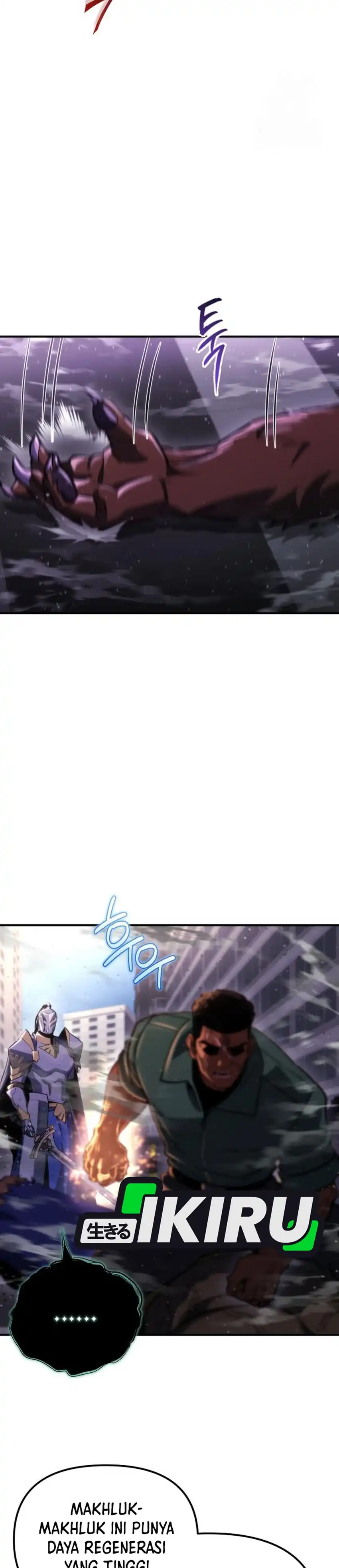 Baca Hiding a Logistics Center in the Apocalypse - Chapter 73 halaman 11