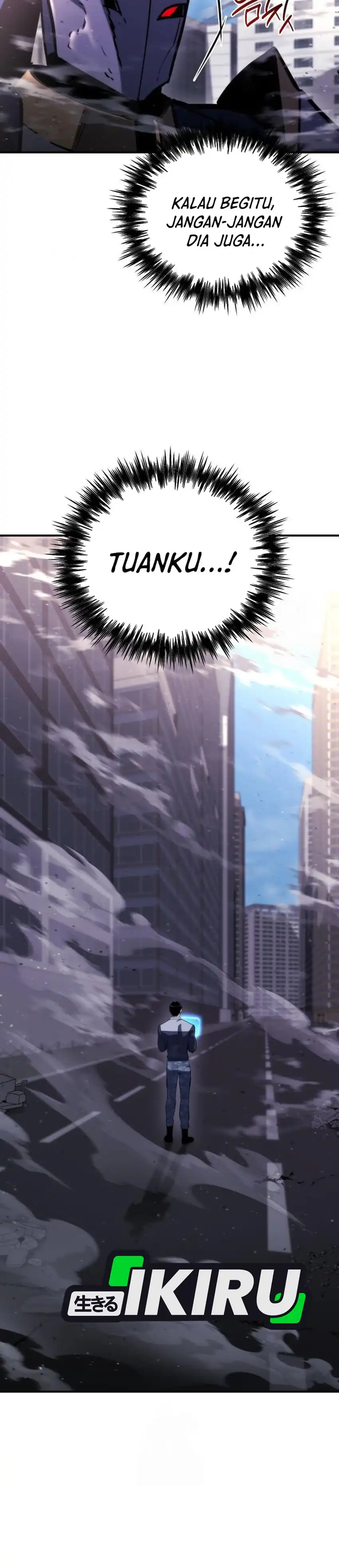 Baca Hiding a Logistics Center in the Apocalypse - Chapter 73 halaman 13