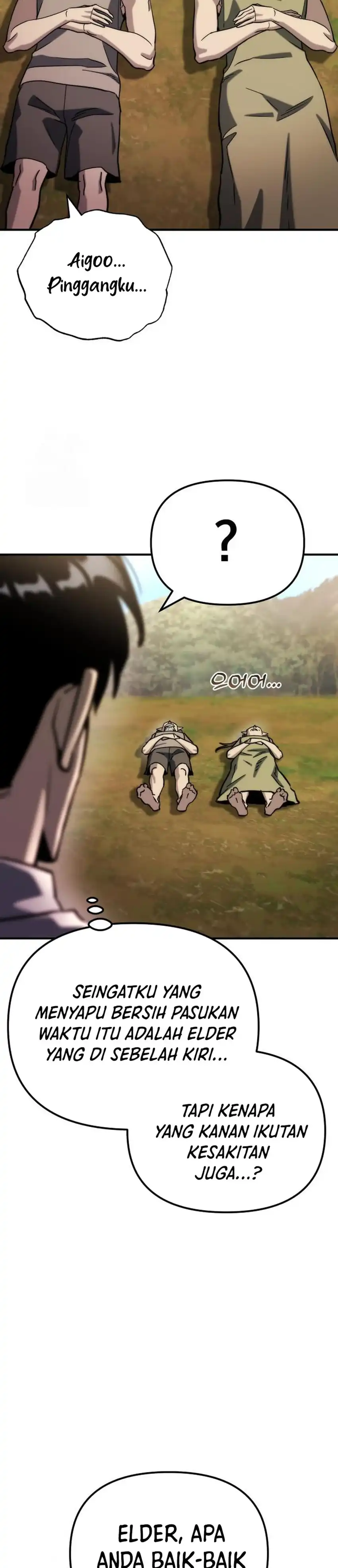 Baca Hiding a Logistics Center in the Apocalypse - Chapter 73 halaman 18