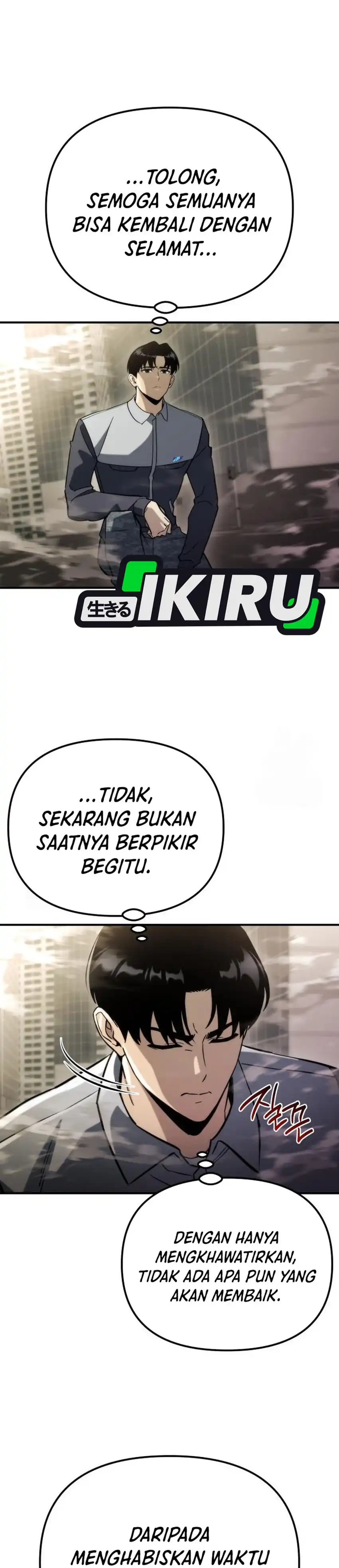 Baca Hiding a Logistics Center in the Apocalypse - Chapter 73 halaman 24