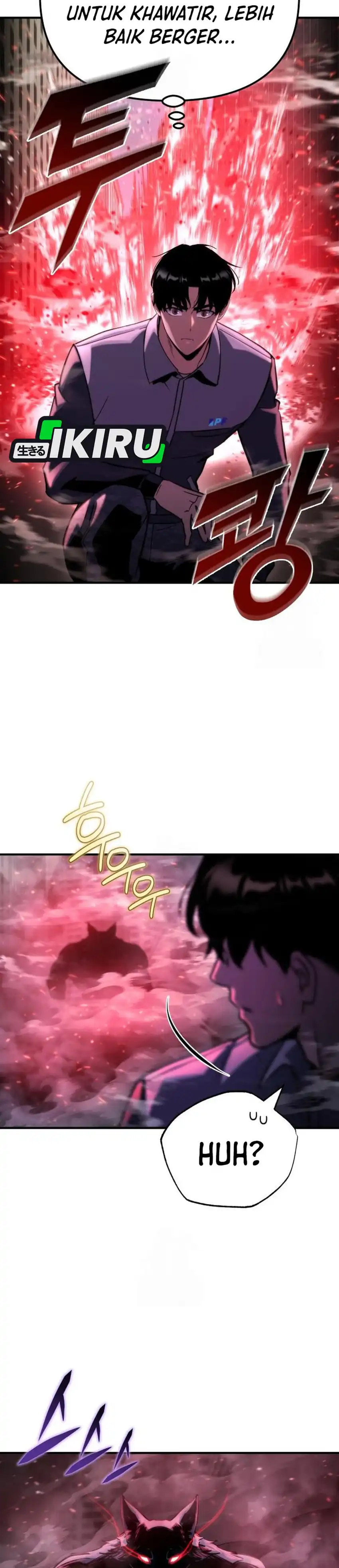 Baca Hiding a Logistics Center in the Apocalypse - Chapter 73 halaman 25