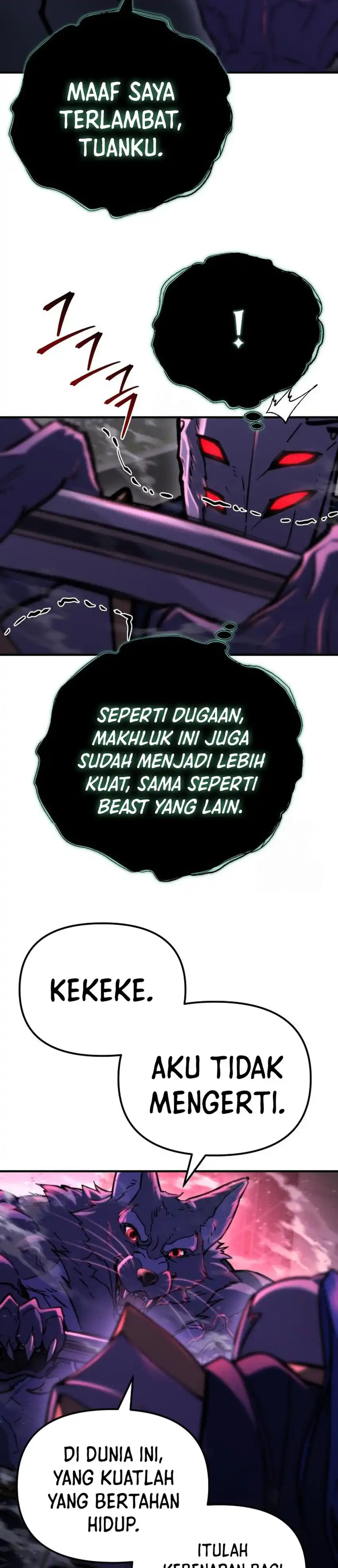 Baca Hiding a Logistics Center in the Apocalypse - Chapter 73 halaman 29