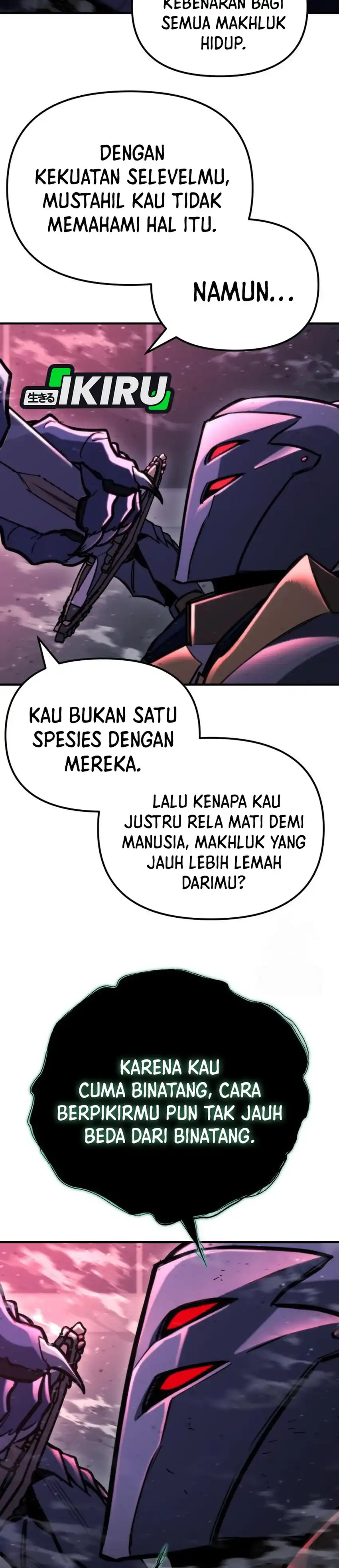 Baca Hiding a Logistics Center in the Apocalypse - Chapter 73 halaman 30