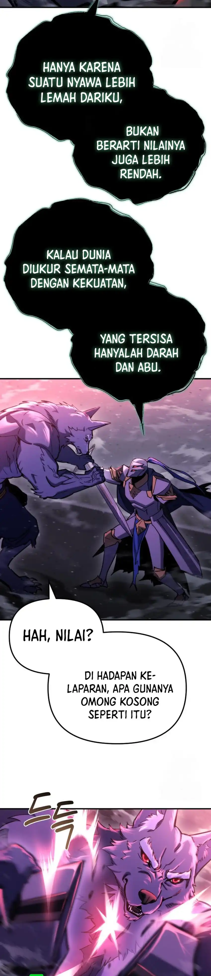 Baca Hiding a Logistics Center in the Apocalypse - Chapter 73 halaman 31