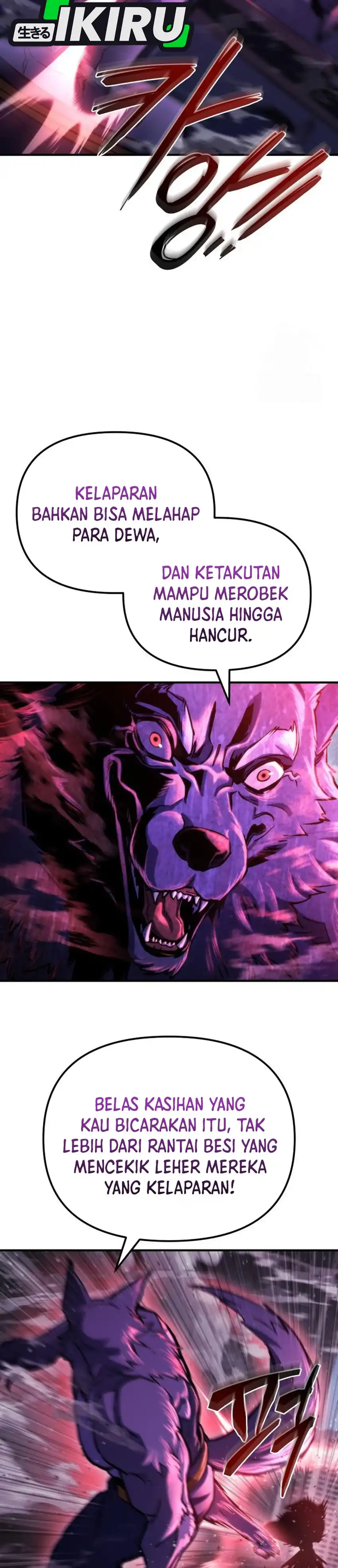 Baca Hiding a Logistics Center in the Apocalypse - Chapter 73 halaman 32