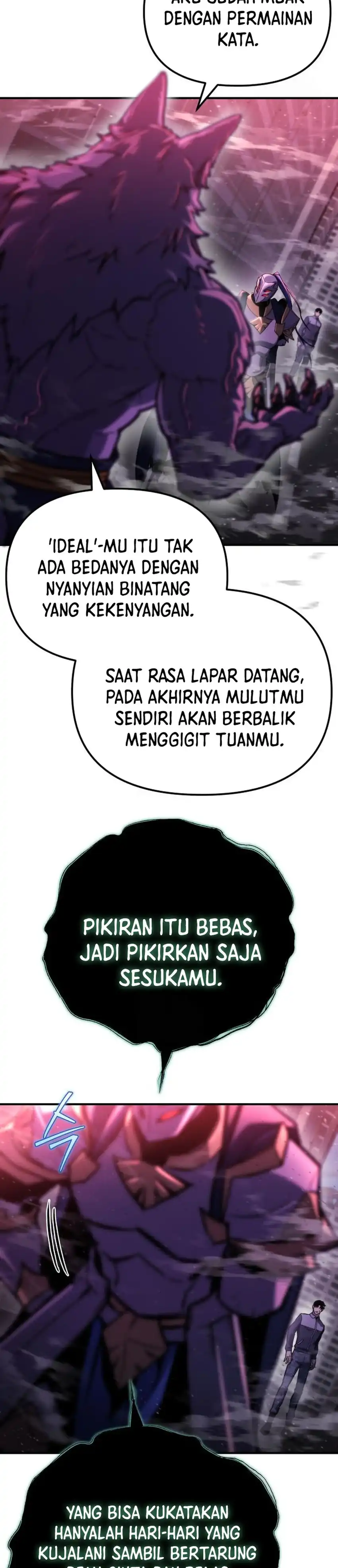 Baca Hiding a Logistics Center in the Apocalypse - Chapter 73 halaman 34