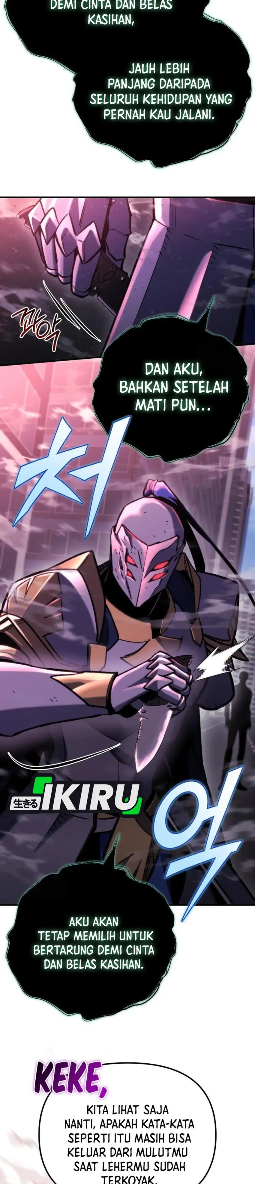 Baca Hiding a Logistics Center in the Apocalypse - Chapter 73 halaman 35