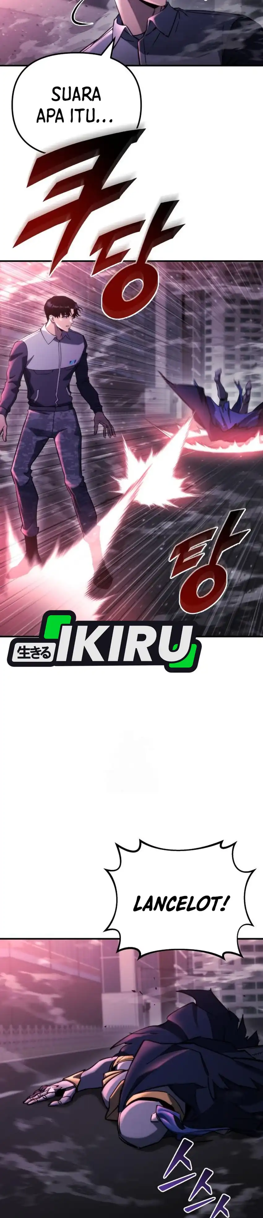 Baca Hiding a Logistics Center in the Apocalypse - Chapter 73 halaman 39