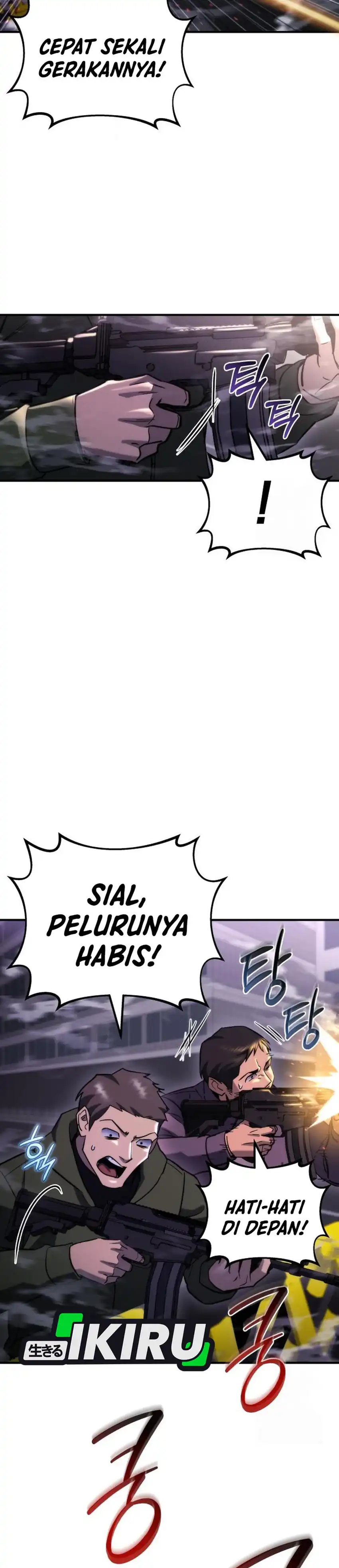 Baca Hiding a Logistics Center in the Apocalypse - Chapter 73 halaman 4