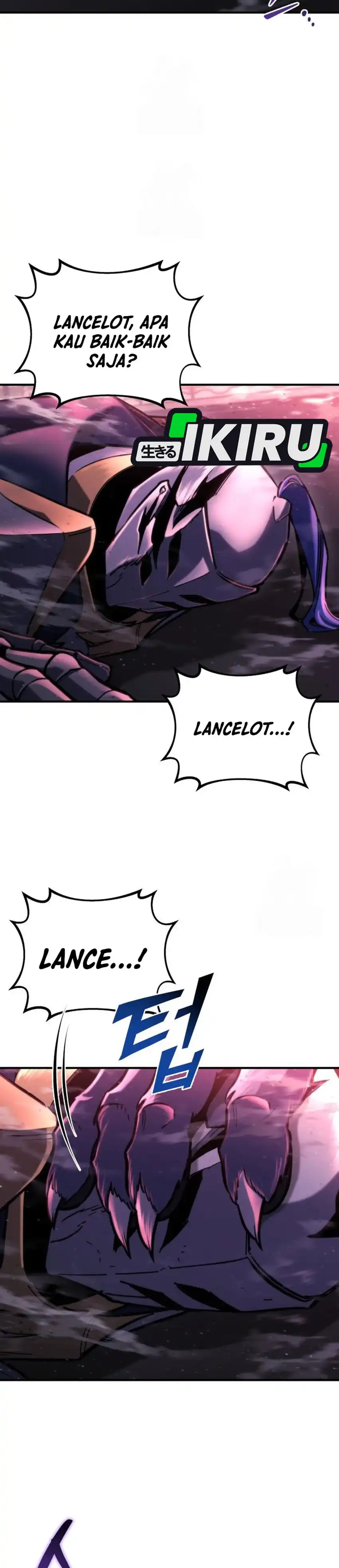 Baca Hiding a Logistics Center in the Apocalypse - Chapter 73 halaman 40