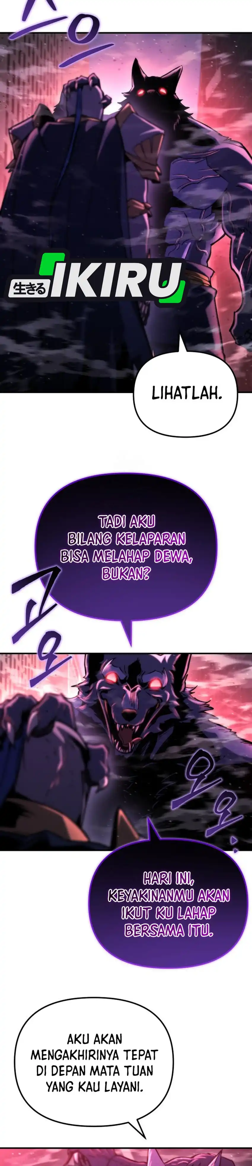 Baca Hiding a Logistics Center in the Apocalypse - Chapter 73 halaman 41